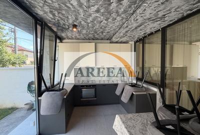Apartament 4 camere parter cu 2 curți  la 650mp de British School - 4