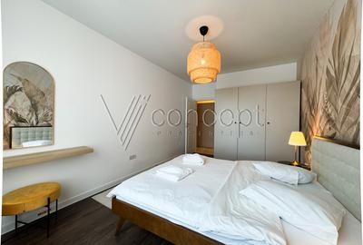 Central Address  - 2 camere mobilat/utilat complet - 6