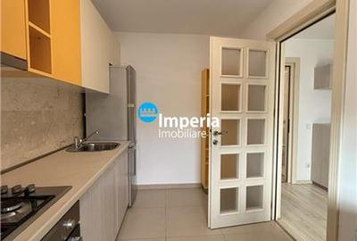 Inchiriez apartament 2 camere, semi - decomandat, Complex Roua Residence - 4