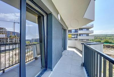 Apartament 3 camere, 64 mp, garaj, terasa, aproape de Iulius Mall - 15