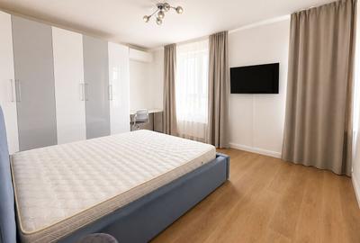 Apartament 3 camere Baneasa Zoo Iancu Nicolae de inchiriat - 15