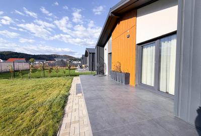 Casa Parter Zarnesti Lux Toate Utilitatile - 14