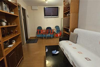 Apartament cu 2 camere decomandat, mobilat în Cetate