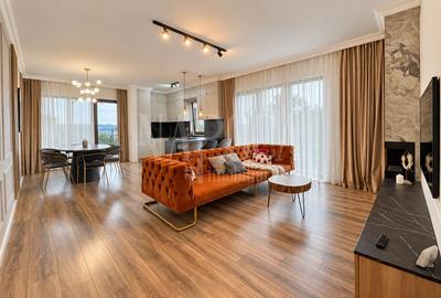 Duplex cu 4 camere în Florești