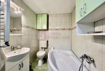 Apartament 2 camere  de inchiriat | curte | recent renovat | Constantin Noica | - 4