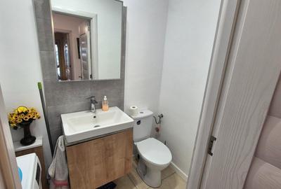 Casa Central Magurele pe Parter - 4 camere, 4 bai si teren de 580 mp - 4