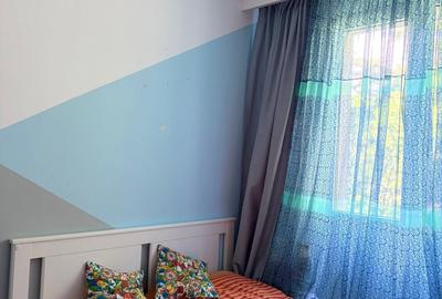 Apartament 3 camere Lujerului Militari etaj 1 renovat metrou bloc izolat - 5