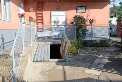 Casă cu 2 camere în Sângeorgiu de Mureș