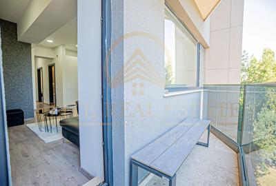 Staiunea Mamaia - Apartament Premium 3 Camere, Parcare, Mobilat - 12