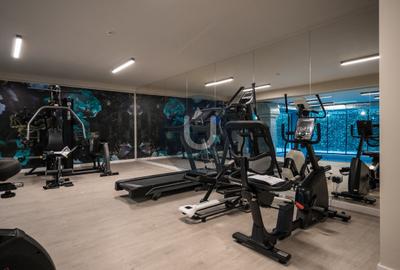 Apartament 2 camere, balcon 13 mp, piscină interioară – Iancu Nicolae, Pipera - 15