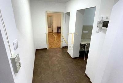 Apartament cu 2 camere semidecomandat, mobilat în Gheorgheni