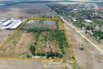 SERĂ INDUSTRIALĂ CU TEREN INTRAVILAN  – OPORTUNITATE RARĂ in Olari - 7