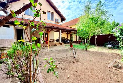 Casa individuală Dumbrăvița intrare - 299.000 euro - 11