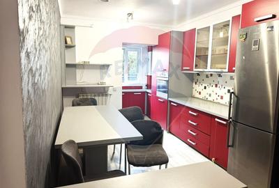 Apartament 3 camere modern, Ialomiței, Mărăști. Inchiriere - 9