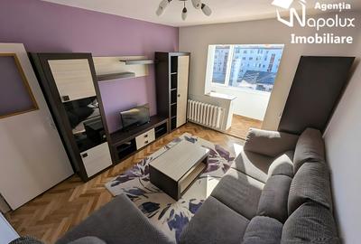 Apartament cu 2 camere semidecomandat în Dâmbul Rotund