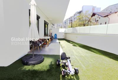 Apartament 3 camere cu terasă 72 mp | VIDA Herăstrău | 2 parcări - 16