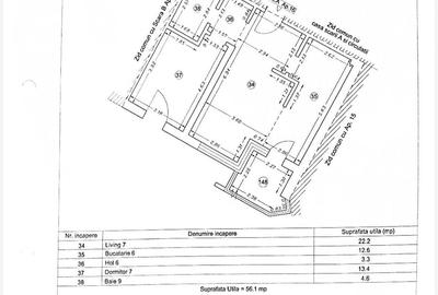 Apartament zona Tomis Nord (Euromaterna) - 14