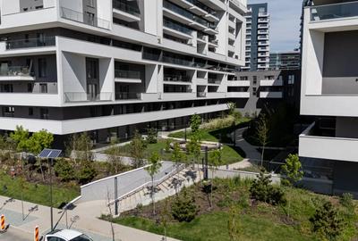 Apartament cu 2 camere decomandat în Floreasca