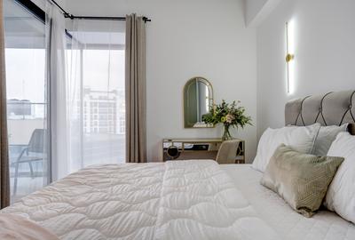 APARTAMENT 2 CAMERE MOBILAT - FLOREASCA - PARCARE INCLUSA - COMISION 0% - 8