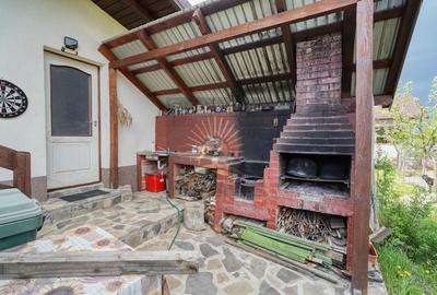 Vila/Casa La Poalele Munților Măgura Branului, Predelut - 21