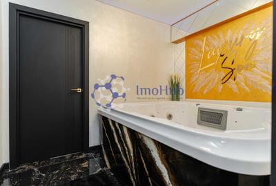 Apartament 2 camere in Copou, mobilat lux, jacuzzi, etaj 8 - 10