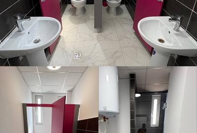 Spatiu de Birou/Comercial 120m2 / 240m2 zona Baza 3 - Calea Chisinaului 132 - 6