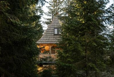Cel mai spectaculos eco retreat din Apuseni, disponibil - 6