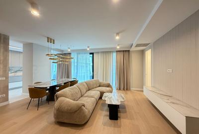 Apartament cu 4 camere decomandat în Aviatorilor