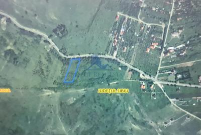 Teren agricol extravilan de 4821 mp, în Roșia