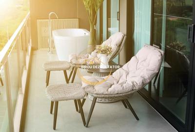 Apartament cu 3 camere decomandat în Theodor Pallady