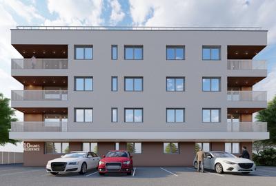 Apartament 2 camere decomandat soseaua Leordeni. - 1