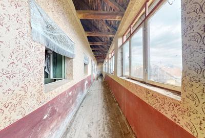 Casă traditionala saseasca  Jibert/ DE RENOVAT TOTAL! - 17