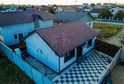 Casă 3 camere în zona Pantelimon-Dobroești, 52 mp, curte 79 mp - 19