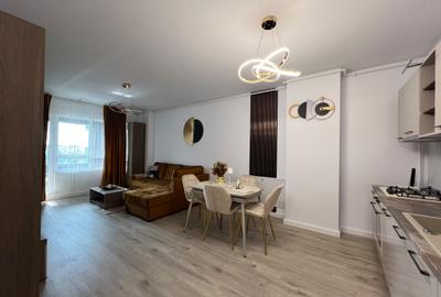 Nou! Prima inchiriere! GRAN VIA ,2 camere  lux + loc parcare subteran, 650 euro - 8
