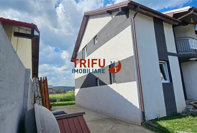 Casă individuală cu 4 camere în Ampoi 1