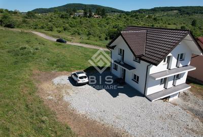 Vilă S+P+M de Vânzare | Bistrița, Zona DN17C (lângă Pico Verde) - 3