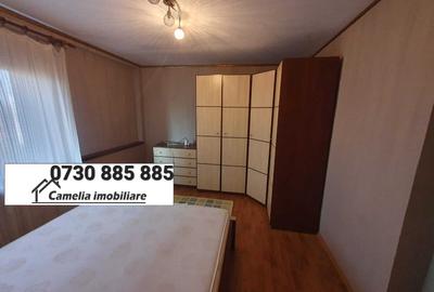 Apartament cu 3 camere decomandat, mobilat în Militari