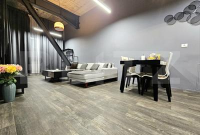 Apartament cu 2 camere decomandat, mobilat în Cetății
