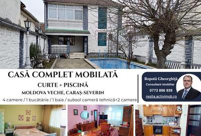 Casă individuală cu 5 camere în Sud