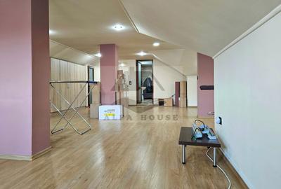 Casă plus Spațiu Comercial 741 mp, Teren 906 mp Brasov - zona Blumana - 18