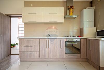 Apartament cu 4 camere la casă | 105 mp Utili | Curte 128 mp - 8