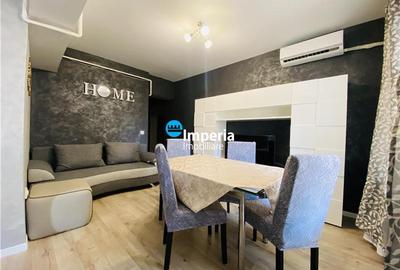Apartament cu 3 camere decomandat în Podul de Fier