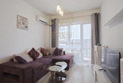 Apartament cu 2 camere decomandat, mobilat în Mihai Bravu