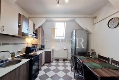 Locatie excelenta - zona Kiriac. Mobilat si utilat complet. 50 mp utili. - 13