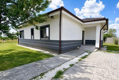 Individuala pe parter, cu teren generos de 1.400 mp, în Moșnița Nouă - 1