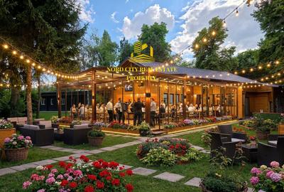 Spatiu comercial Parcul Herastrau-Restaurant Cafeanea-Vanzare-Asociere - 8