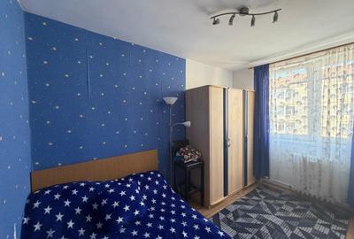 Apartament 3 camere - etaj 3 - balcon - zona Cedonia - 4