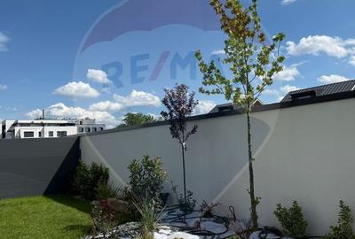 Vila smart personalizabilă cu rooftop și piscină privată – arhitectură - 3