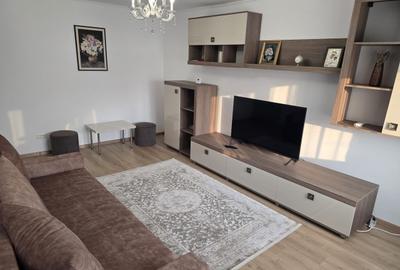 Apartament cu 2 camere decomandat, mobilat în Dacia