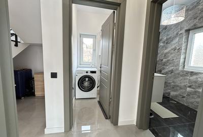 Casa individuala, 5 camere, 3 bai, utilata. Zona Bucium- Plopii Fara Sot, IASI - 6